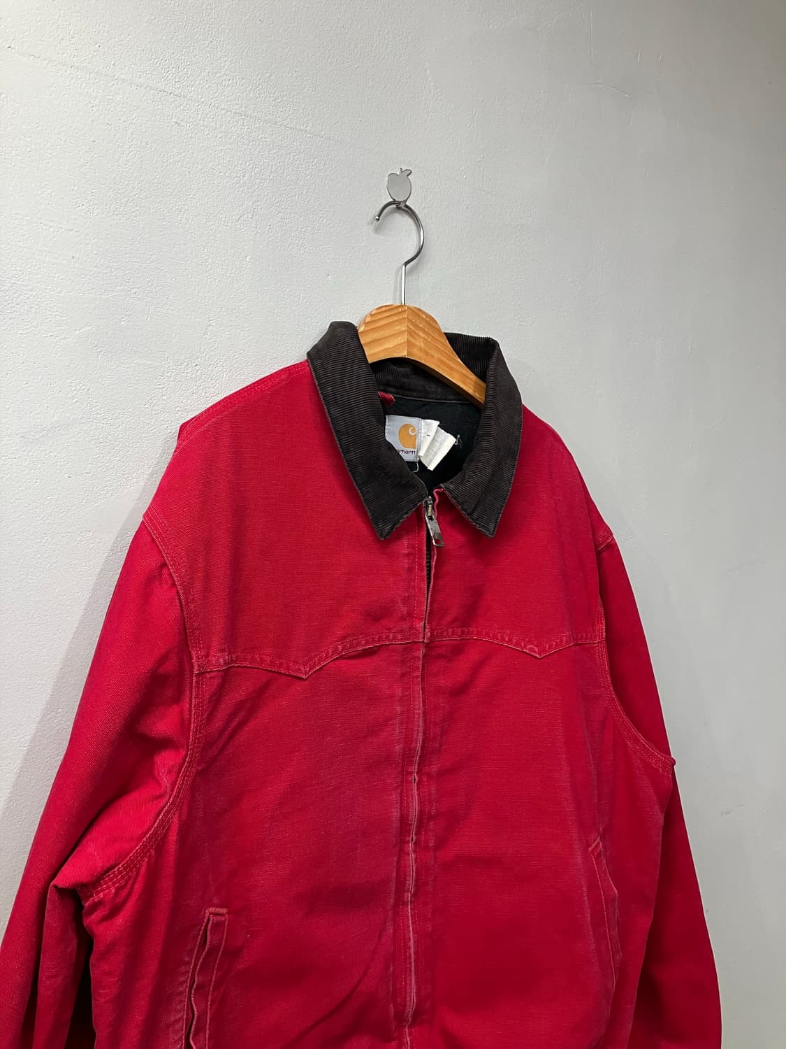 90s 칼하트 산타페 워크자켓 상품이미지2