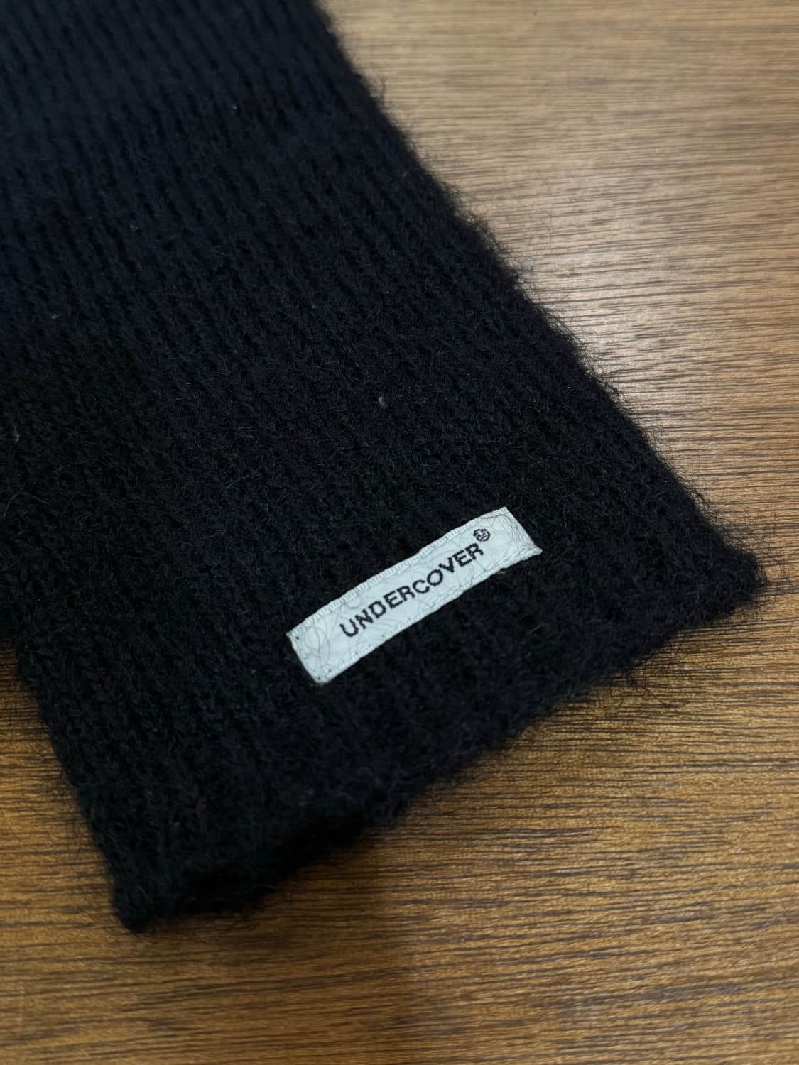 [OS] 언더커버 모헤어 핑거리스 글러브 상품이미지2