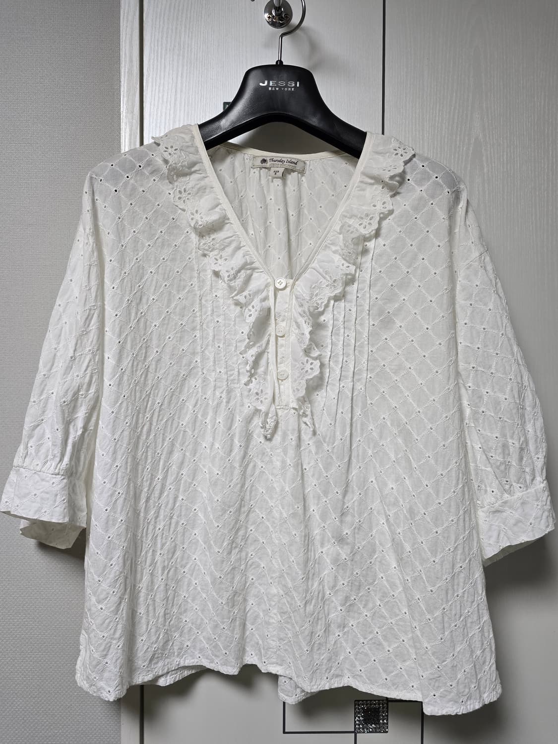 Thursday Island 블라우스 s사이주 상품이미지1