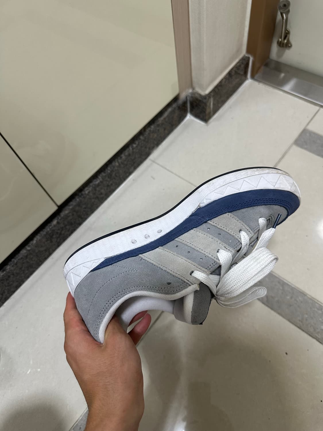 아디다스X휴먼메이드 아디매틱 255 상품이미지3