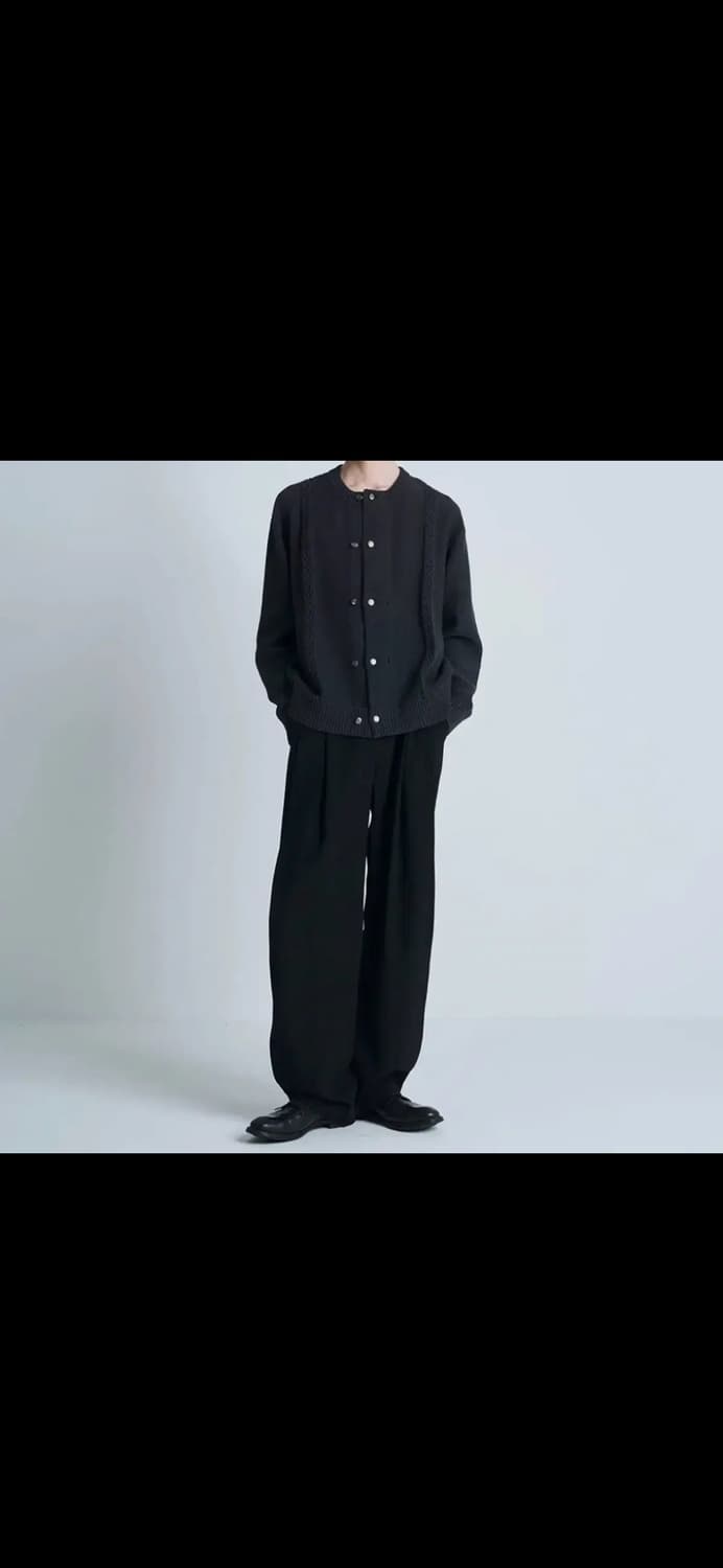 포커페이스 벨로 가디건 상품이미지3