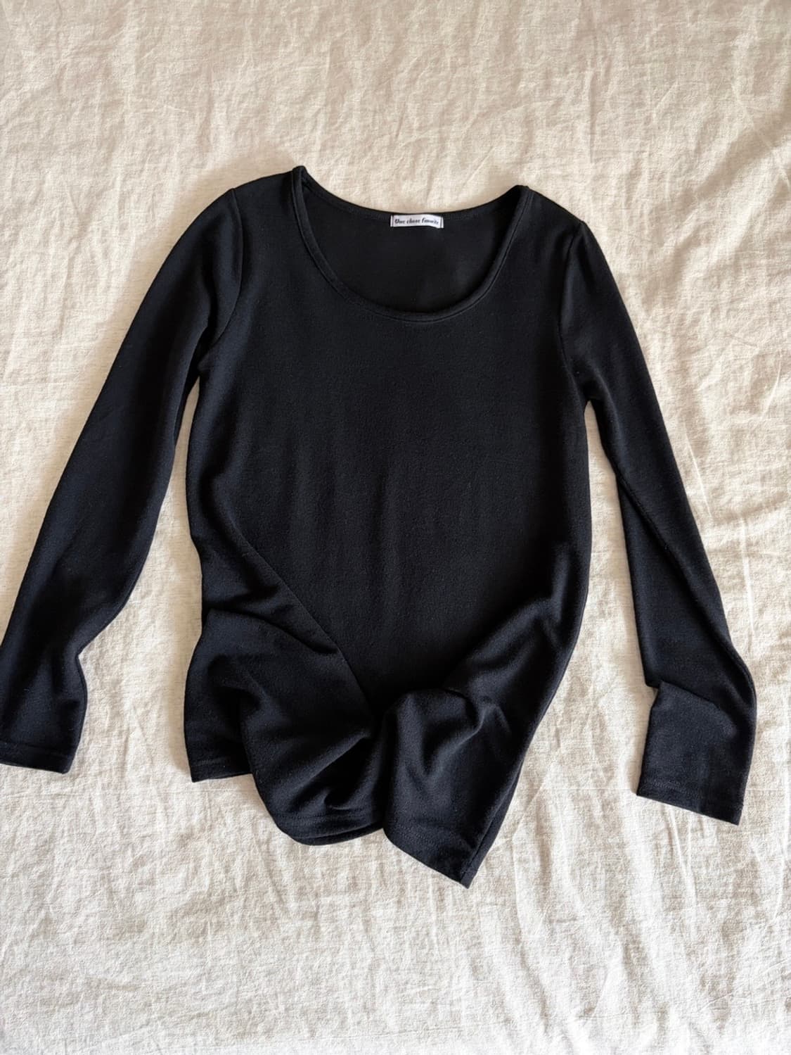 long sleeve top 상품이미지2