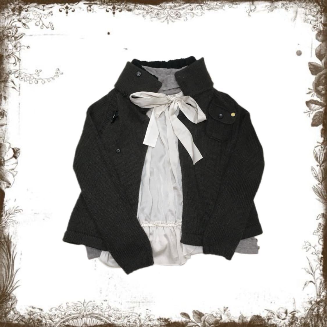 도쿄 모리걸 무드 코디 세트 상품이미지2