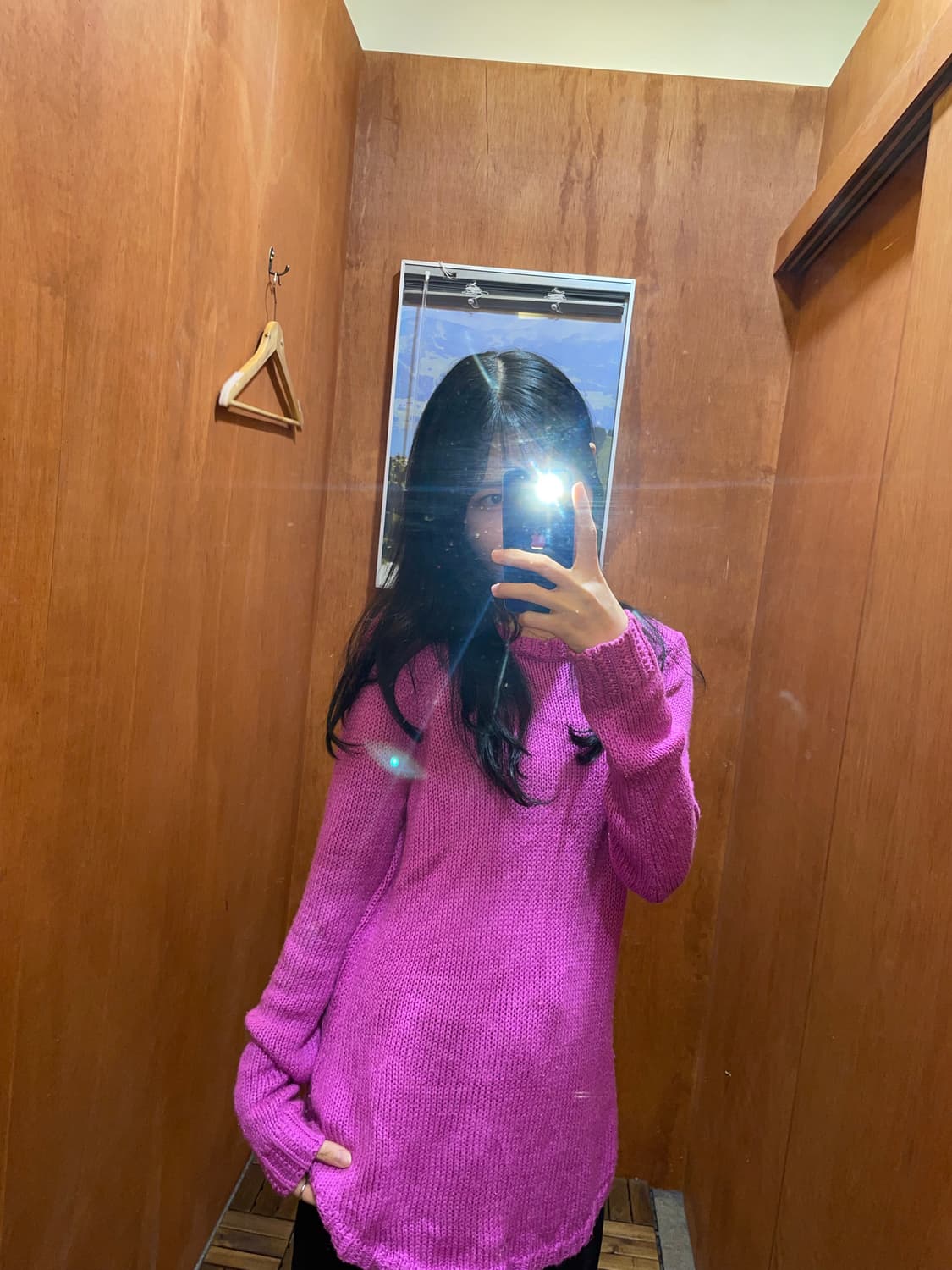 (L) LAUREN 로렌 랄프 로렌 라운드넥 니트 상품이미지1