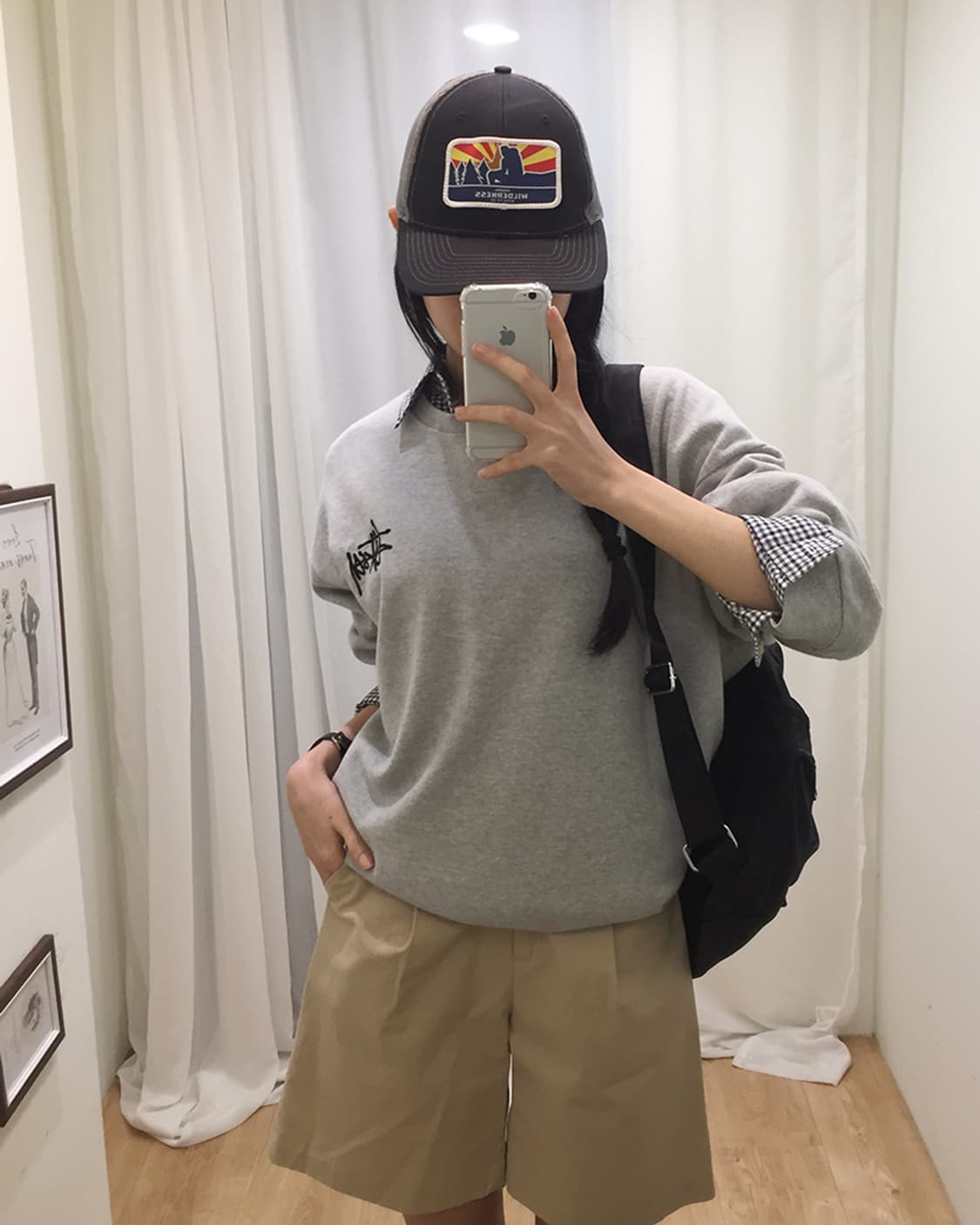 Unisex Stussy Sweatshirt 105 상품이미지2