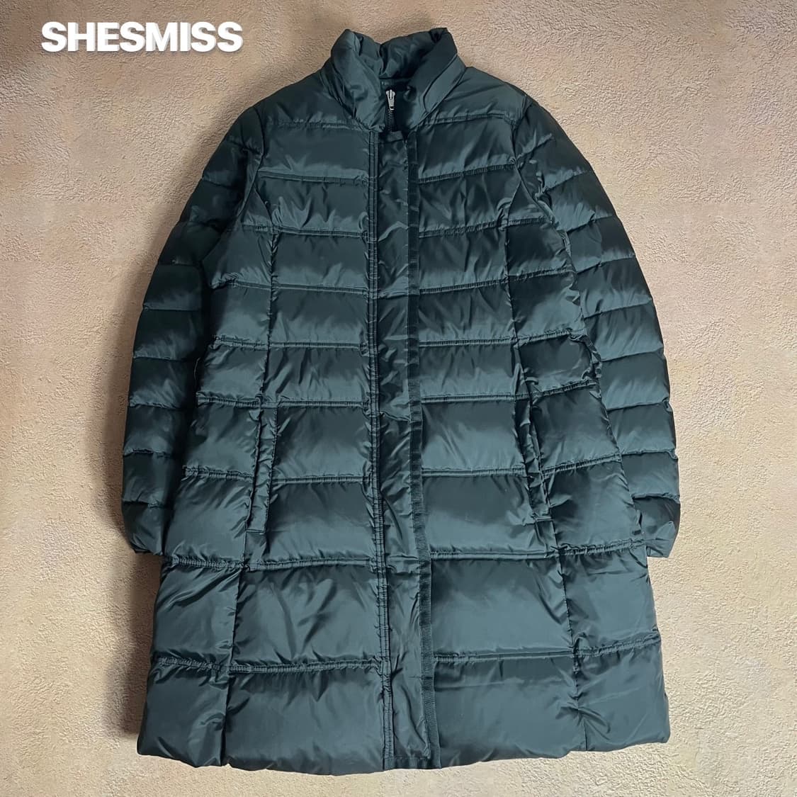 [77] 쉬즈미스 롱패딩 상품이미지1