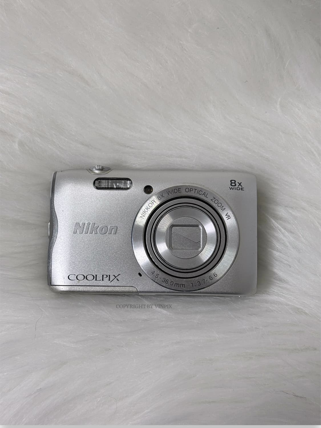 |Wifi,소프트포커스🩶| 니콘 쿨픽스 a300 디지털 카메라 디카 상품이미지9