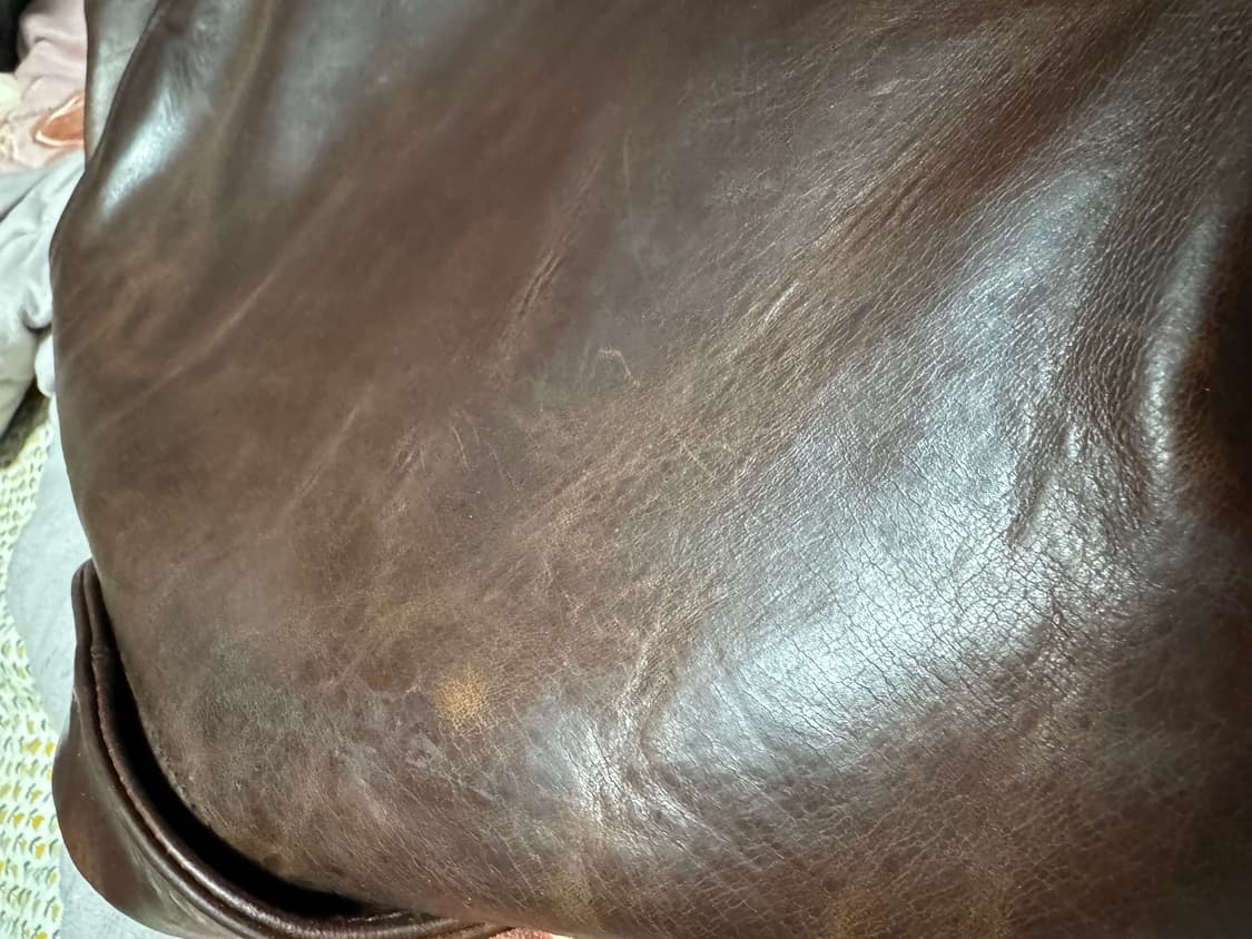 에어로레더 하프벨트 38 크롬악셀 상품이미지9