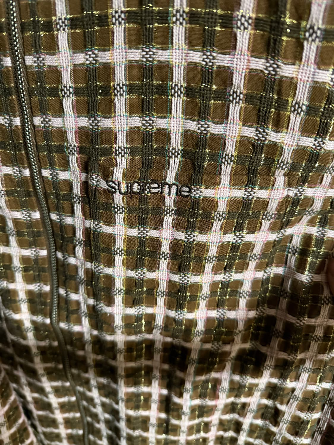 슈프림 셔츠자켓 상품이미지3