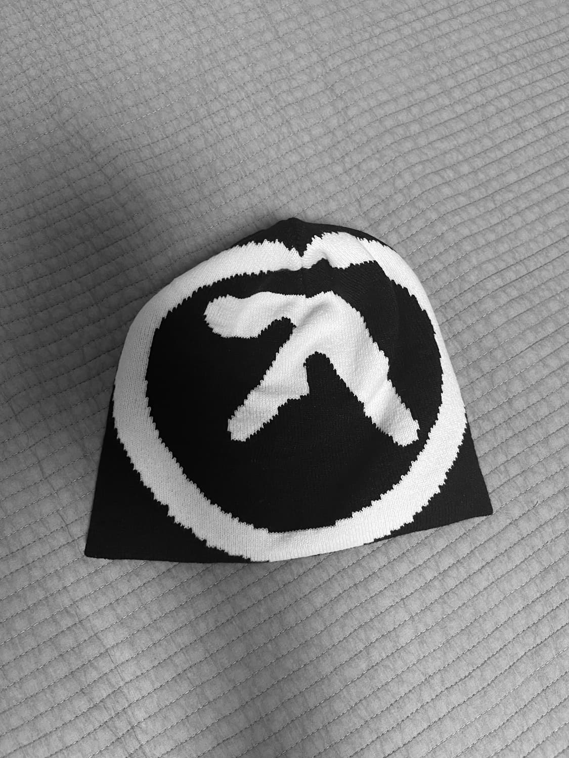 Aphex twin 에이펙스 트윈 비니 상품이미지1