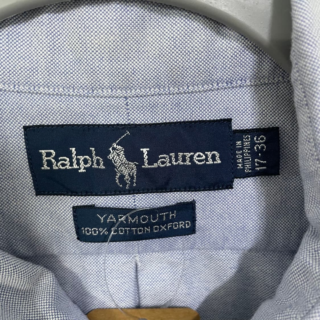 폴로랄프로렌 셔츠 상품이미지3