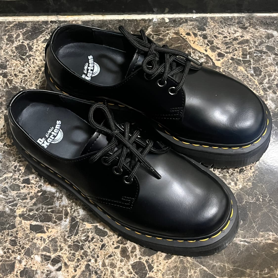 닥터마틴 1461 쿼드 240 상품이미지1