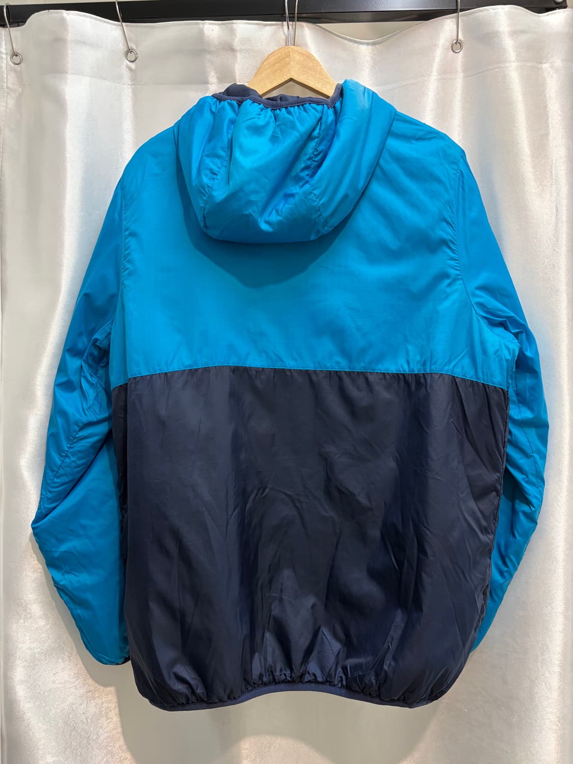 나이키 아스날 리버시블 경량 점퍼 블루 상품이미지3