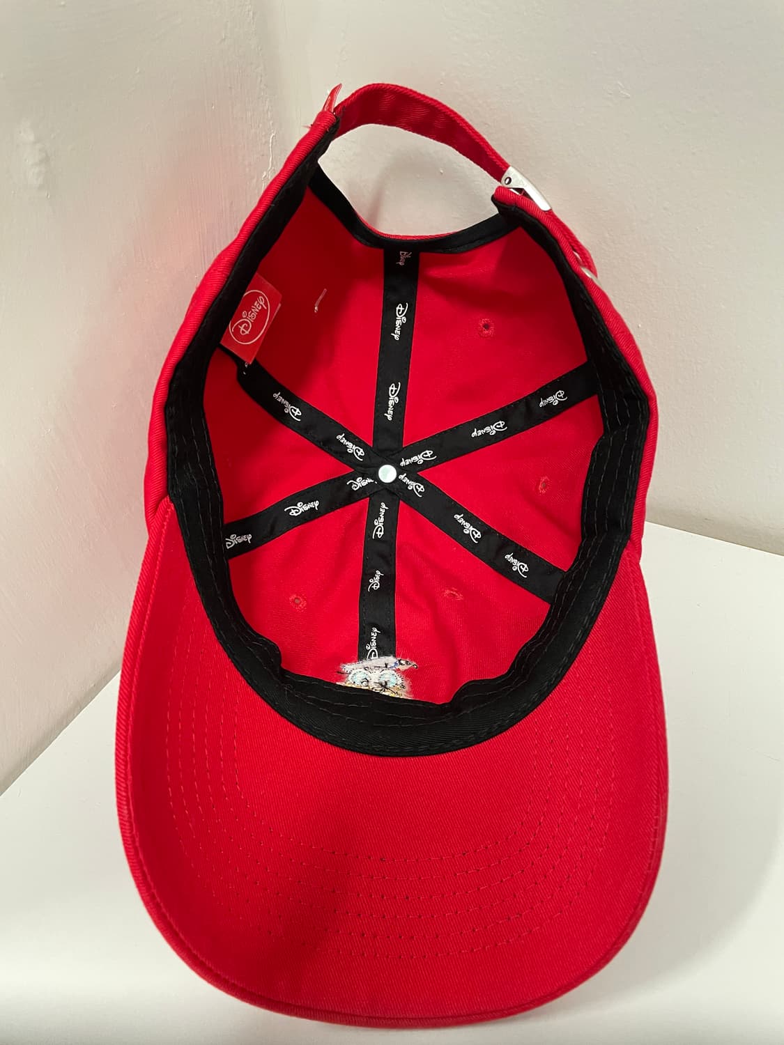 디즈니 도널드 볼캡 상품이미지5