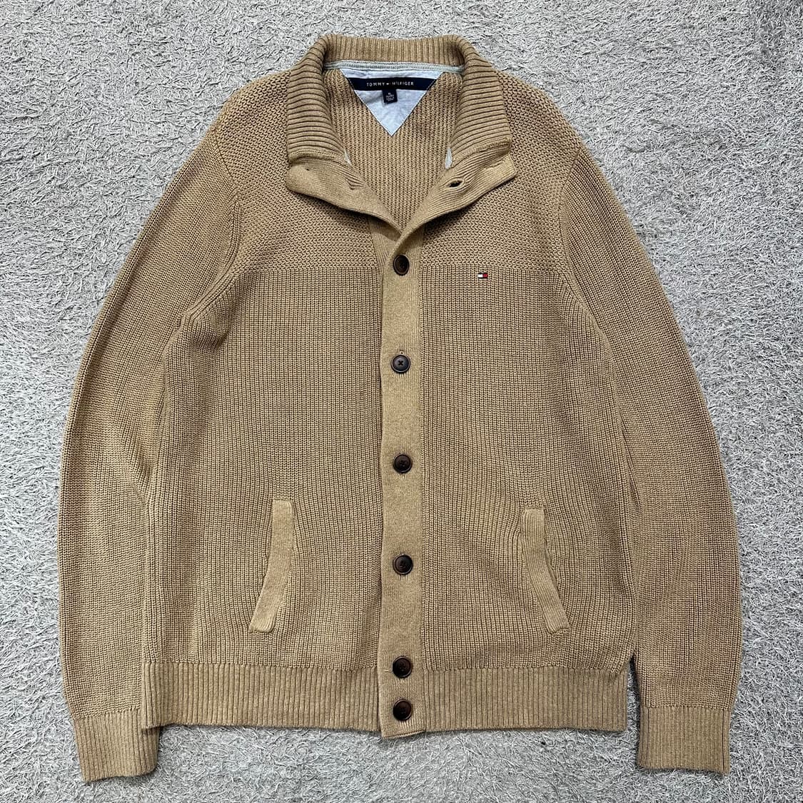 [105] 타미힐피거 가디건 상품이미지2