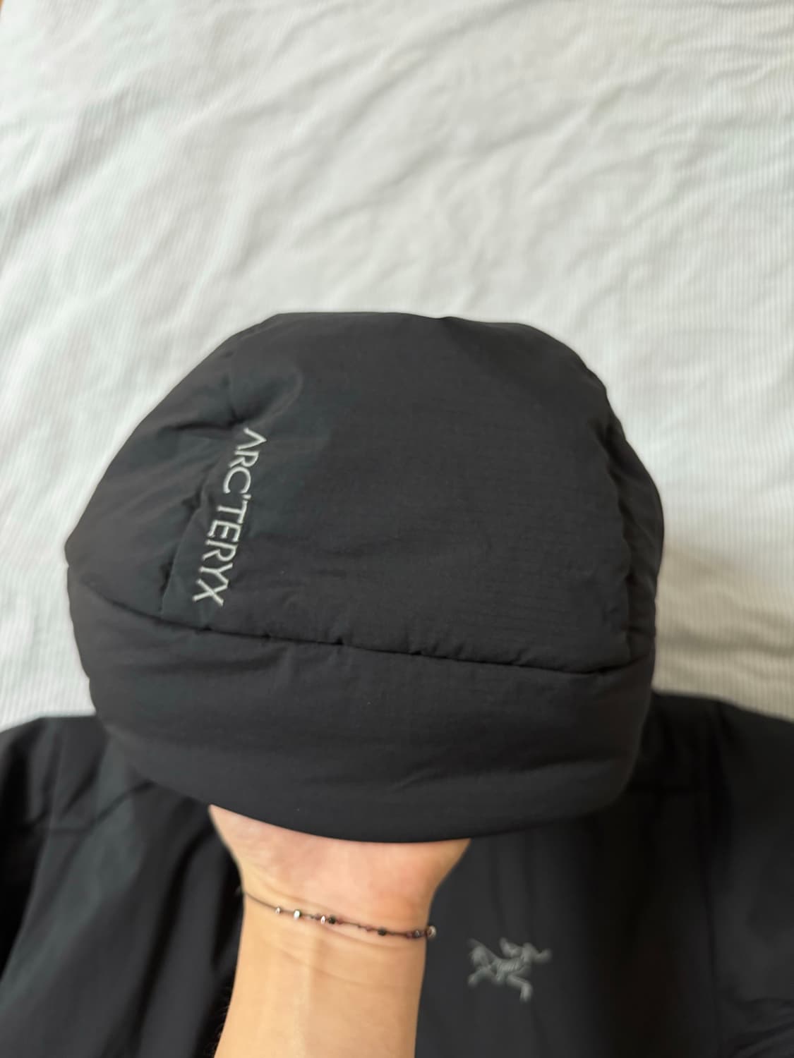 (SS급) 아크테릭스 아톰 헤비웨이트 후디 블랙 S 상품이미지8