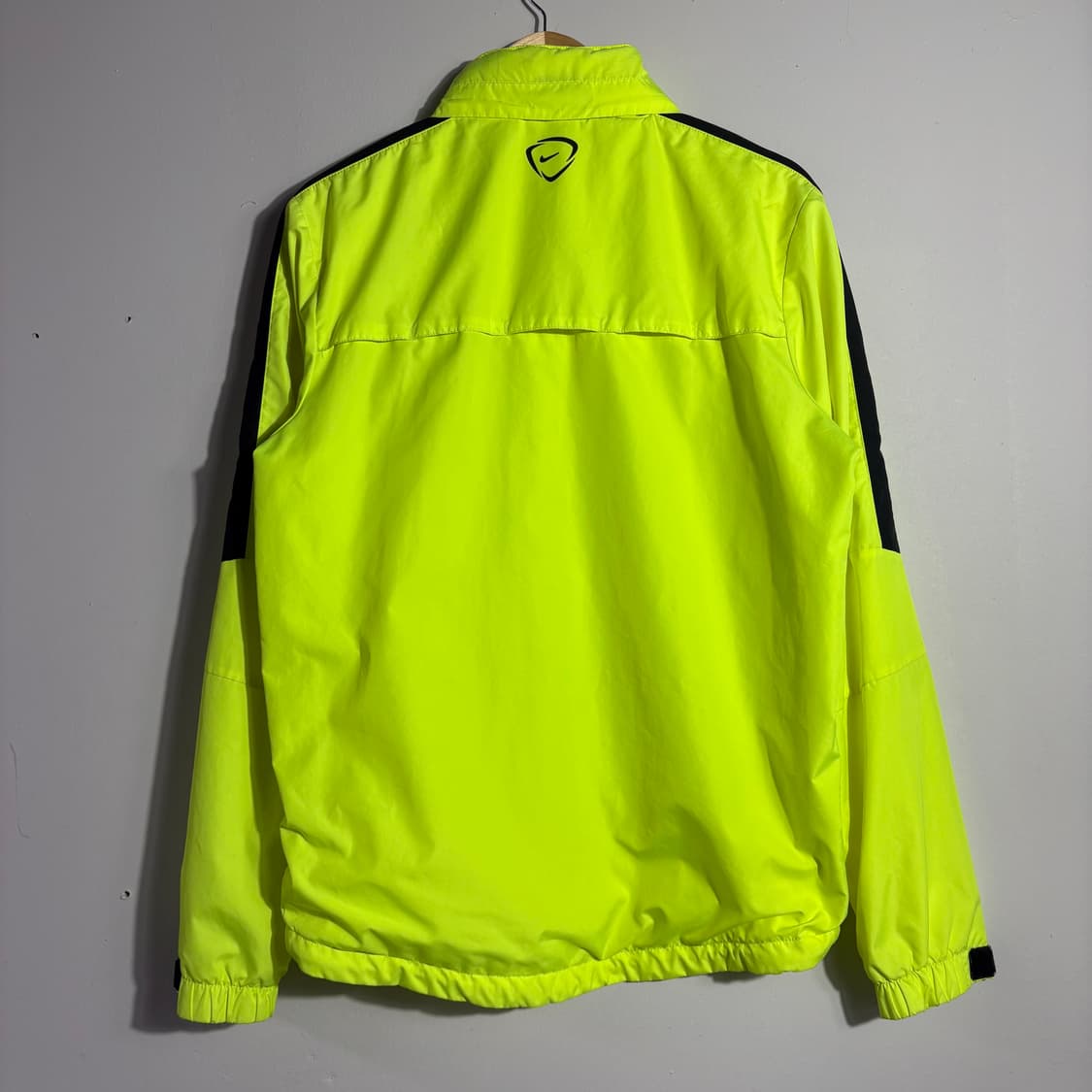 나이키 스톰핏 형광 옐로우 후드 윈드브레이커 자켓 (무료배송) 상품이미지6
