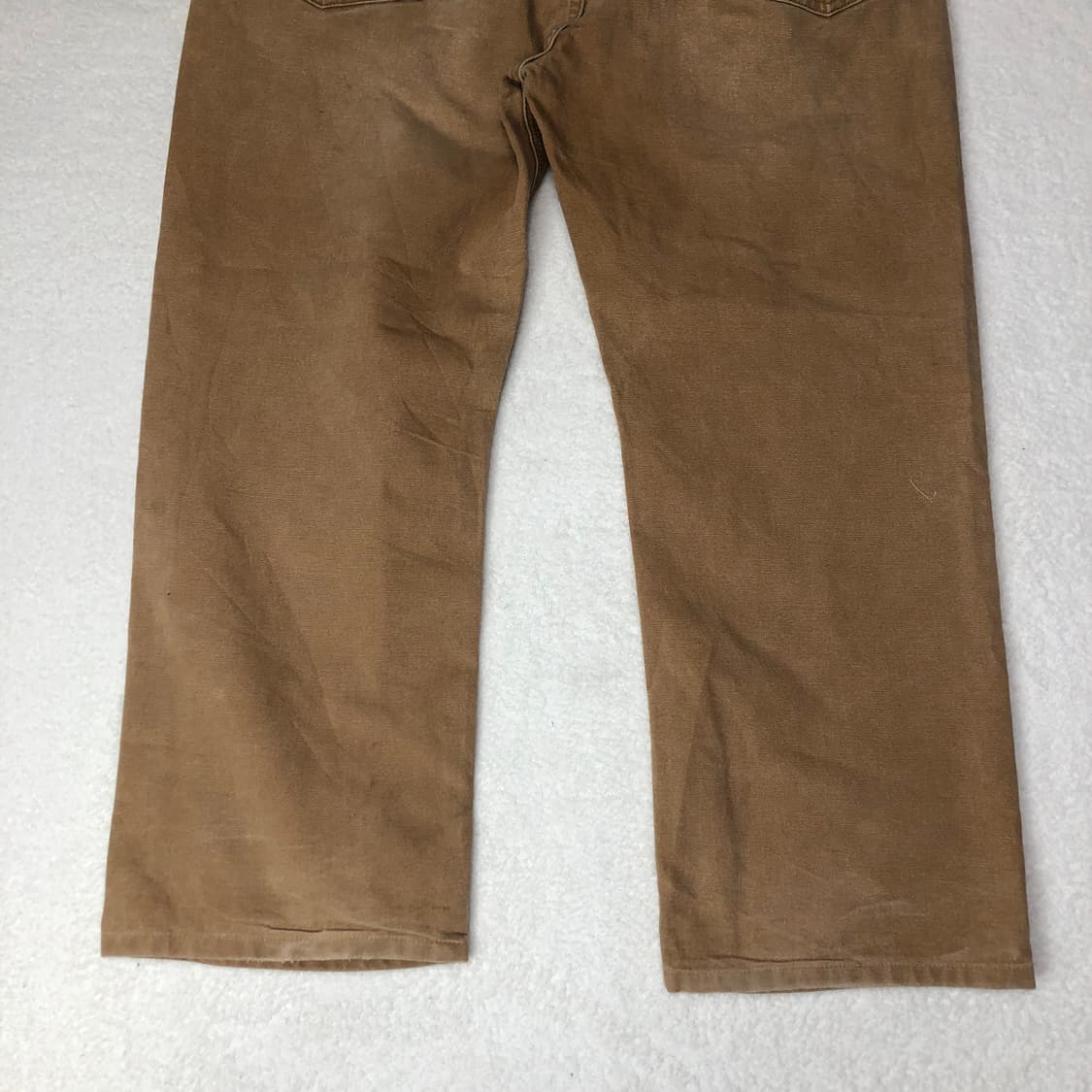 칼하트 덕 캔버스 워크팬츠  상품이미지7