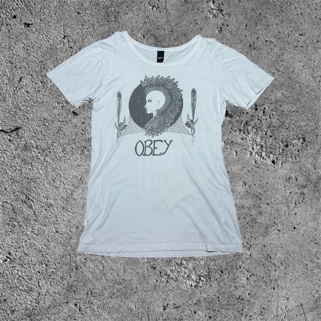 Obey vintage top 상품이미지1