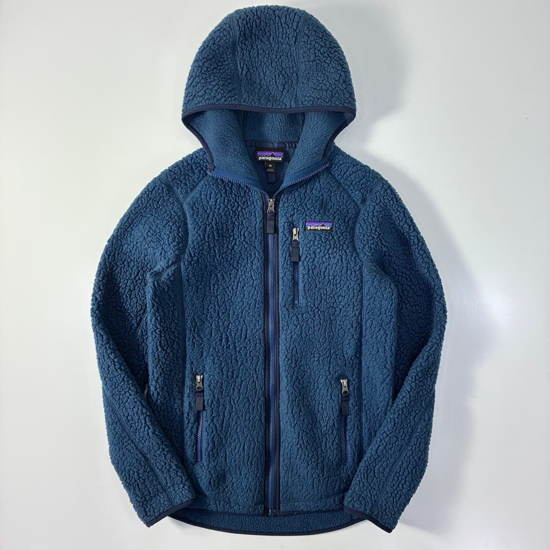 Patagonia  파타고니아 레트로 파일 플리스 후드집업  상품이미지2