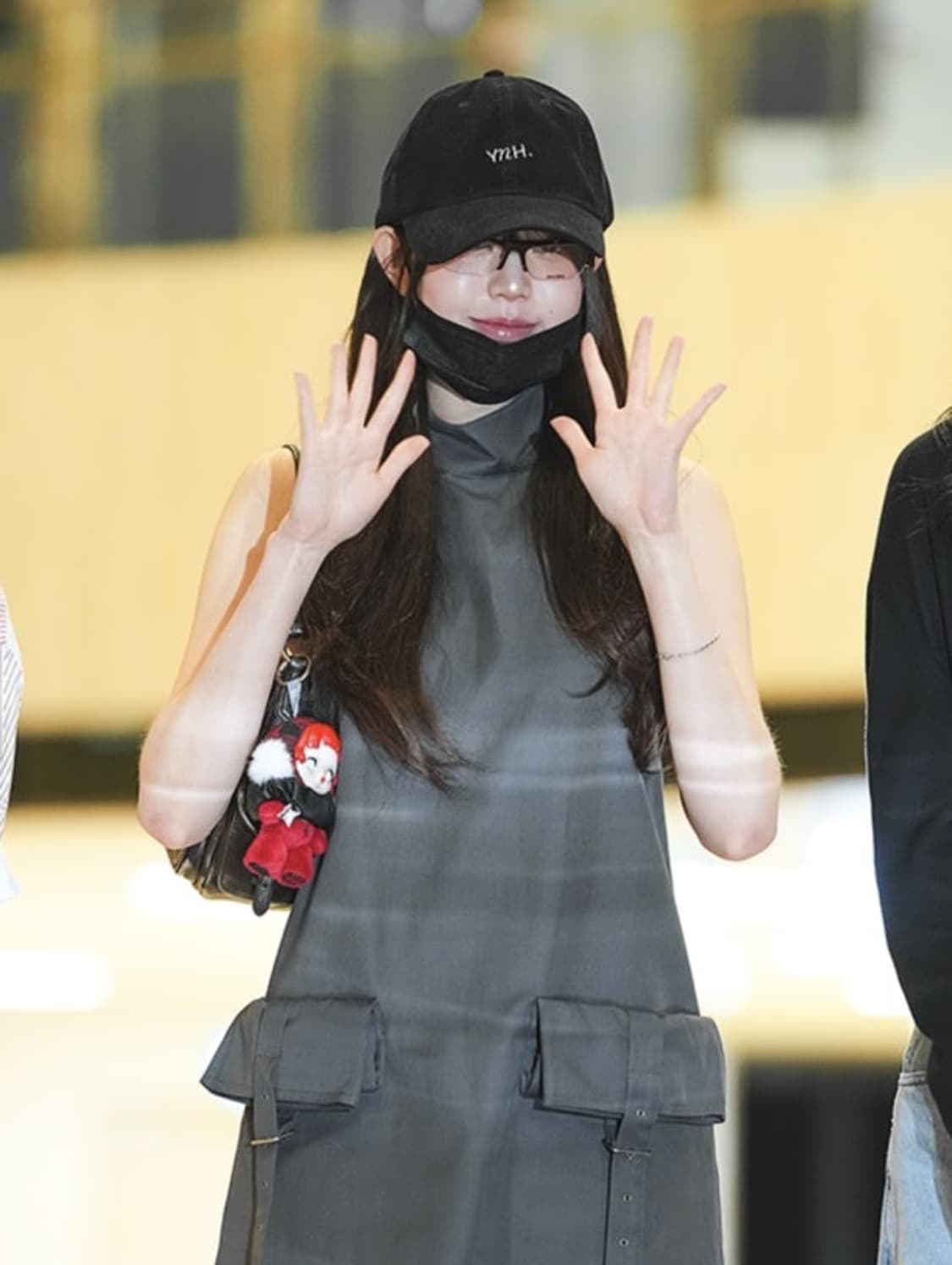 미우미우 브데트 장원영 안경 새상품 상품이미지2