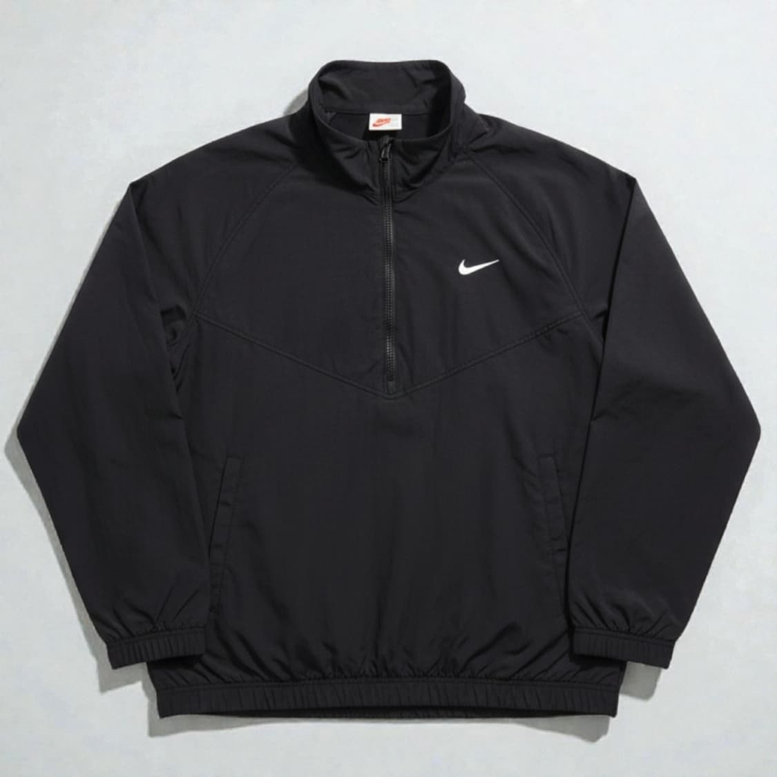 2XL)나이키 스투시 윈드러너 자켓 오프 느와르 CT4310-045 상품이미지1