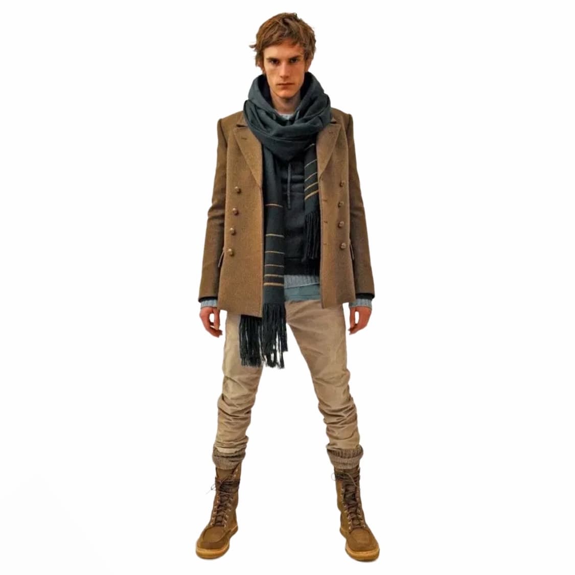 [41] AW11 Balmain Ranger Boots 상품이미지4