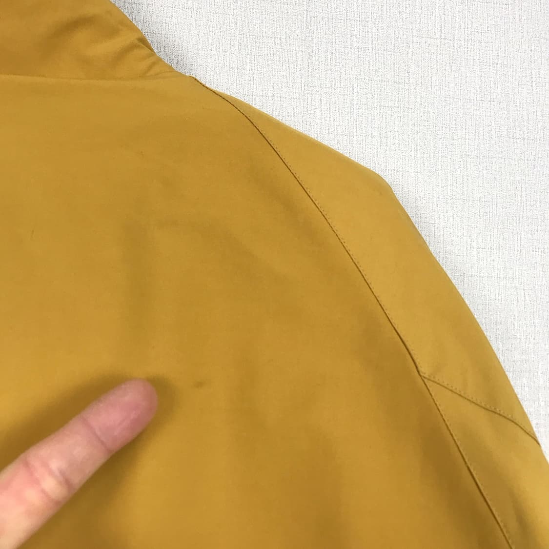 바라쿠타 클래식 헤링턴 자켓 남성42 상품이미지9