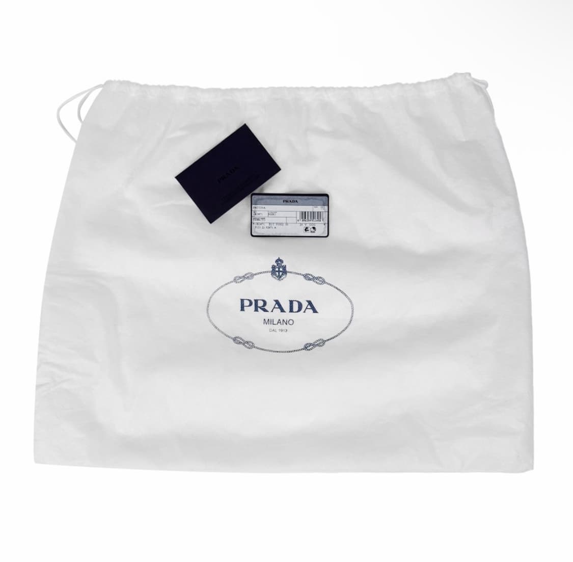 [M] 프라다 리나일론 삼각로고 투버클 메신저백 크로스백 블랙 미디움 상품이미지10