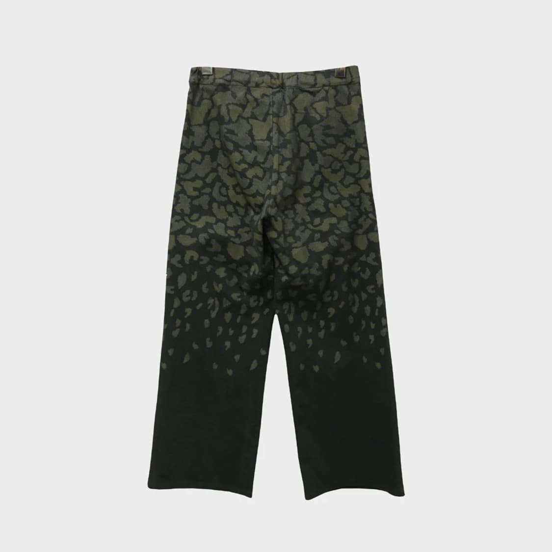 PIZZO BIAUCO 유니크 패턴 와이드 팬츠 63866 상품이미지2