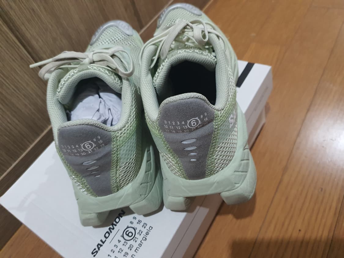 살로몬 마르지엘라 스펙터2 270사이즈 상품이미지4