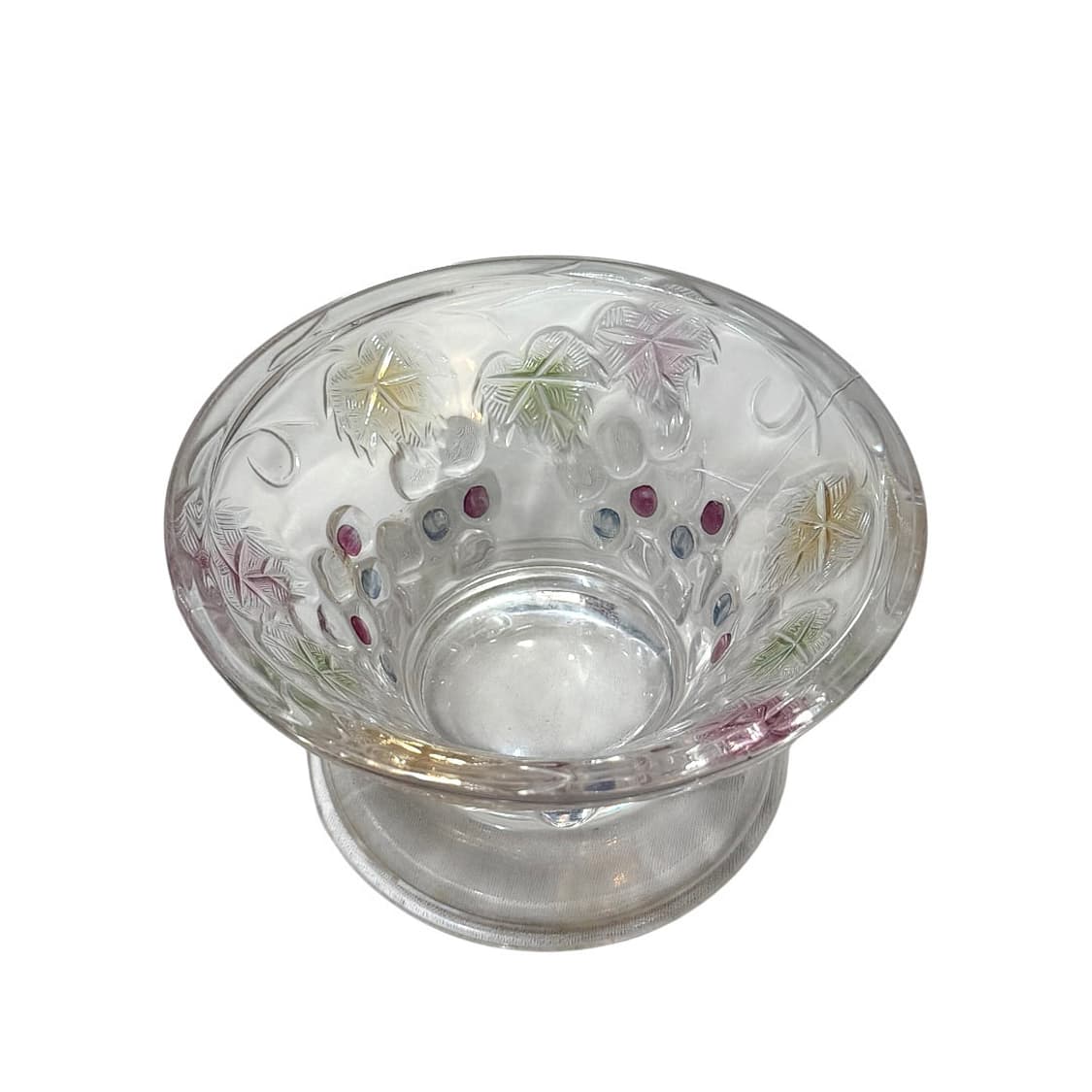 50s 컬러 글라스 컴포트보울 상품이미지2