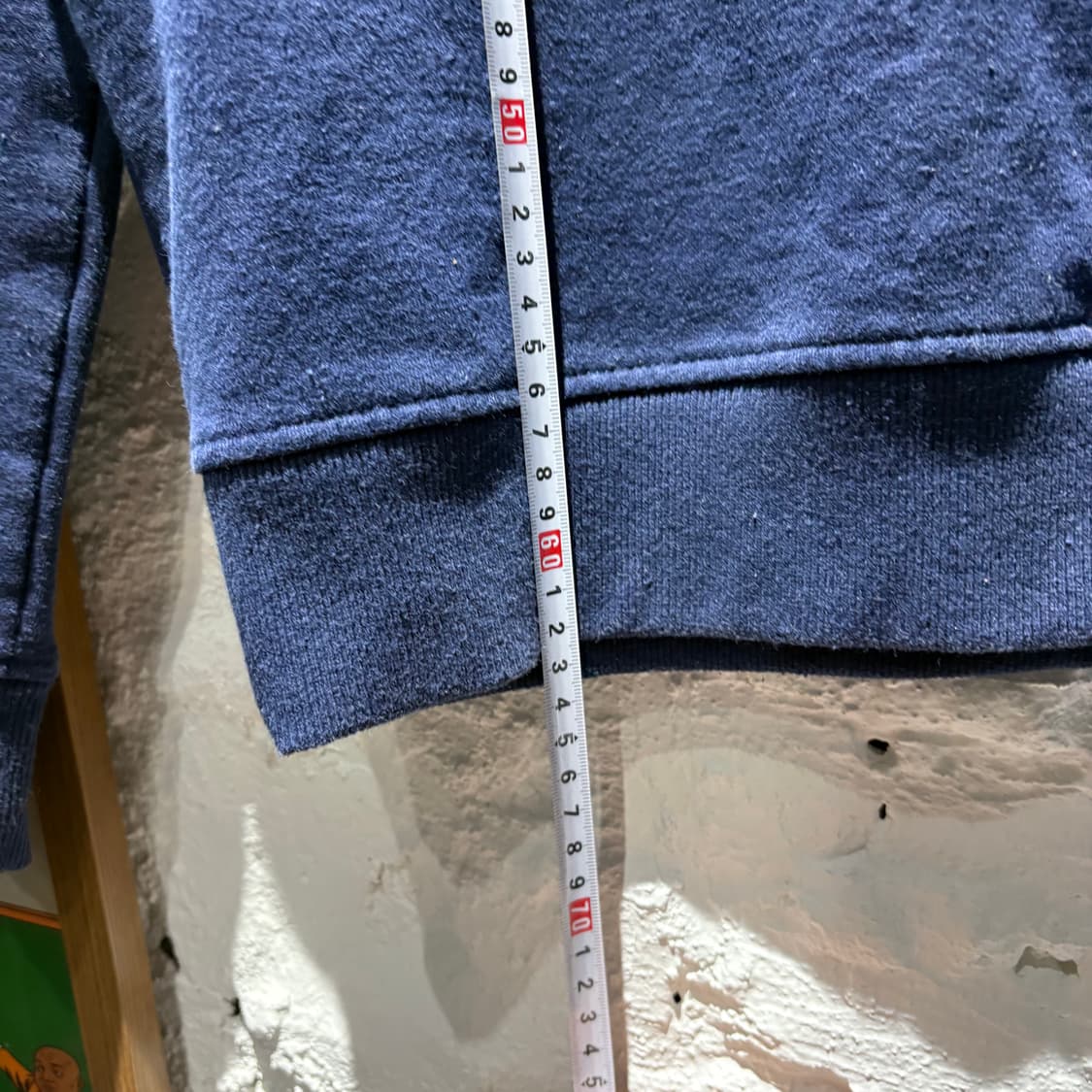 파타고니아 네이비 맨투맨 상품이미지10