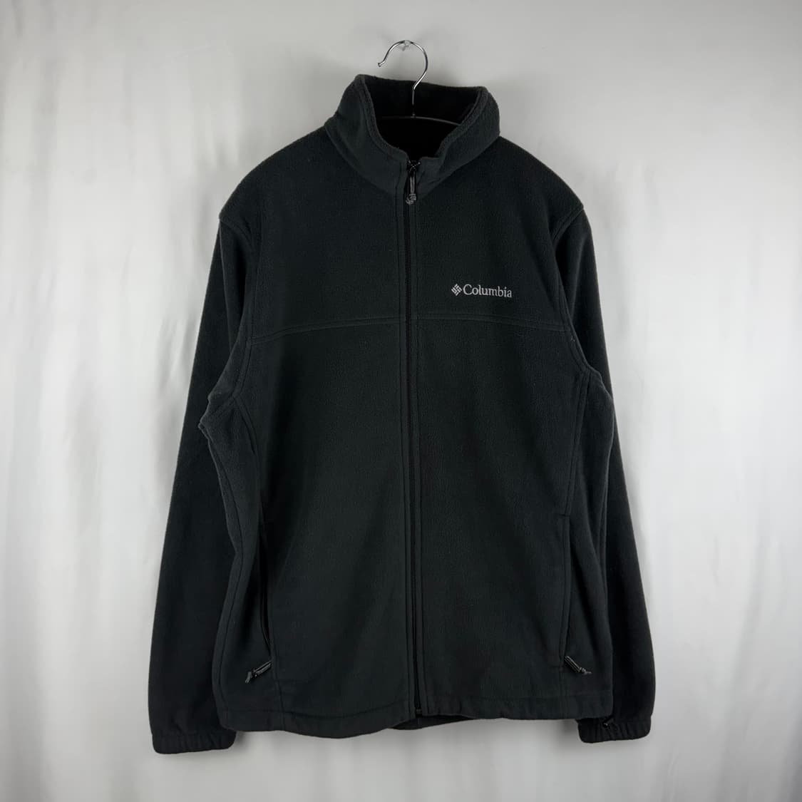 M) 컬럼비아 플리스 집업 자켓 상품이미지2