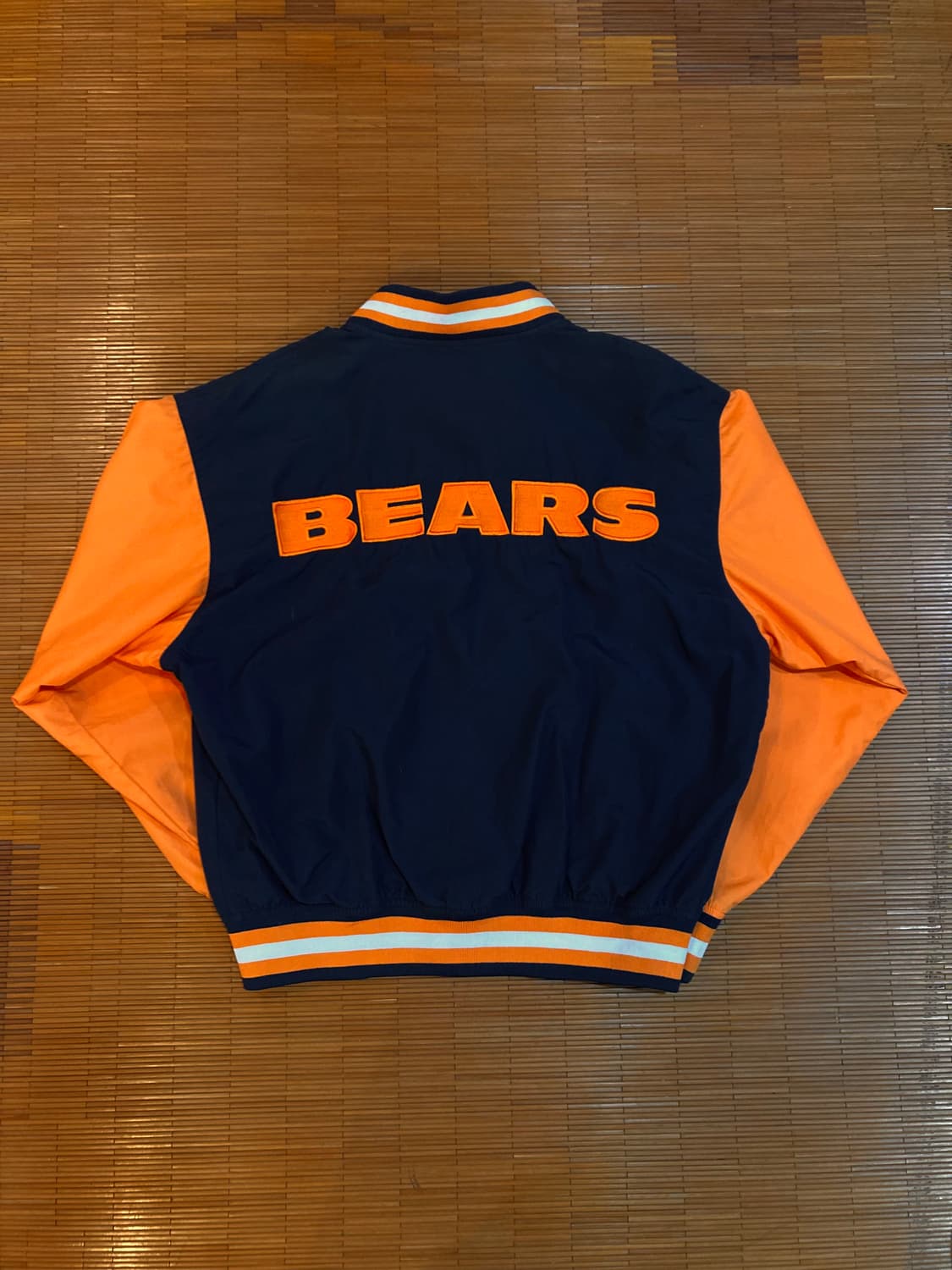 스타터 NFL 베어스 스테디움 자켓 상품이미지3