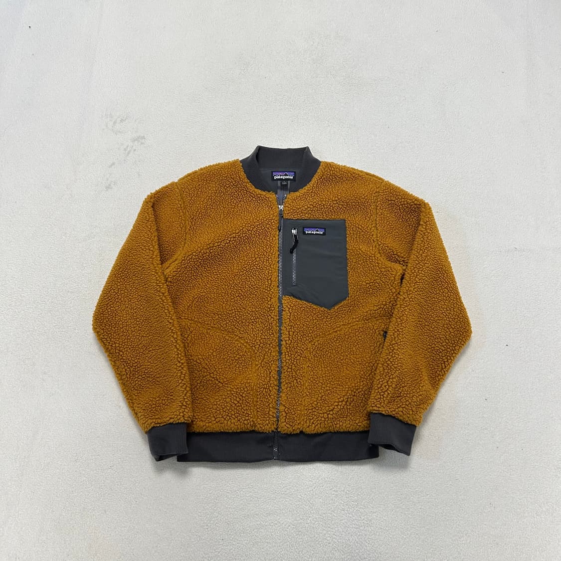 Patagonia Retro-X Bomber Fleece Jacket 상품이미지4