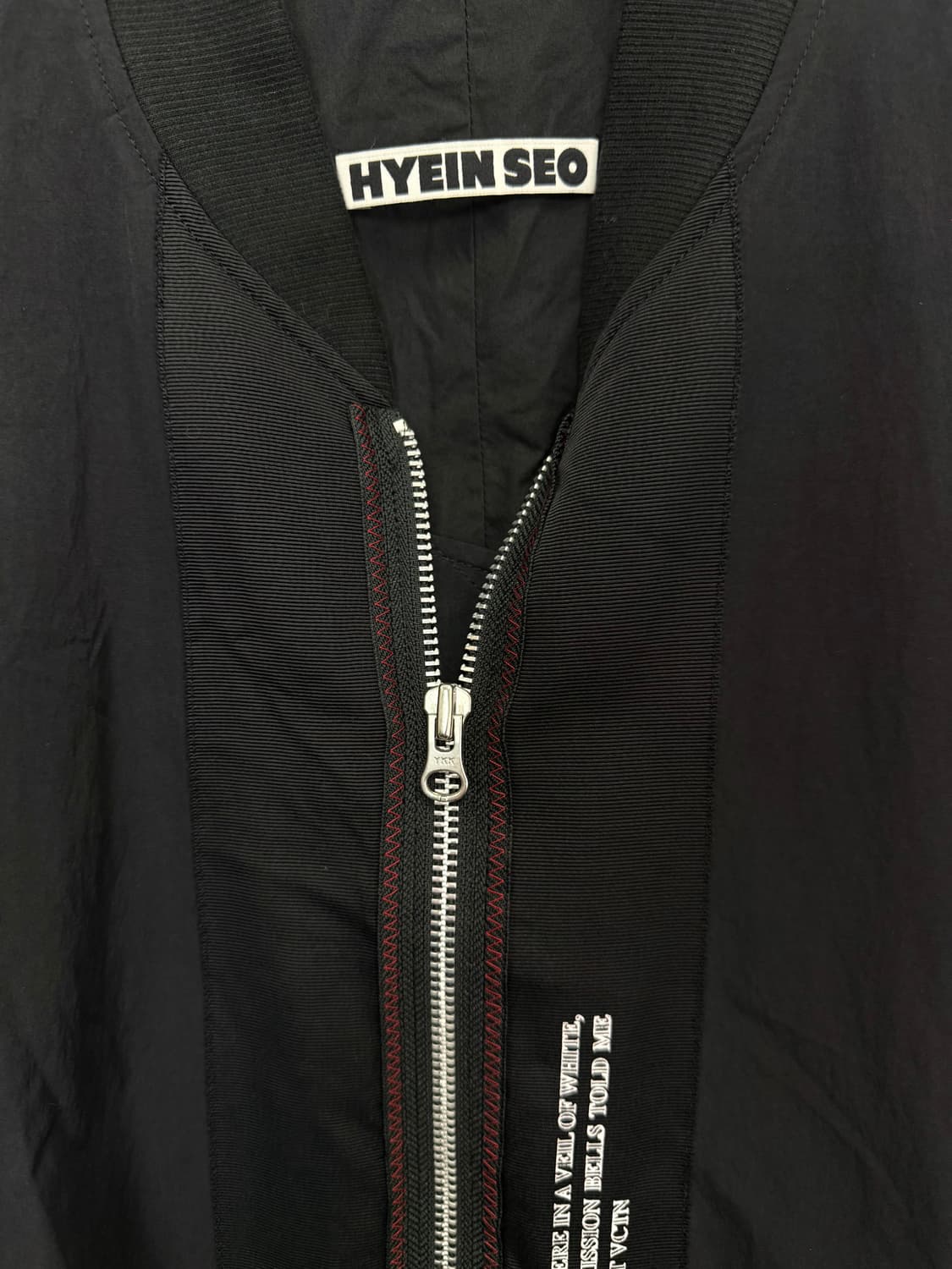HYEIN SEO 혜인서 봄버자켓 상품이미지8
