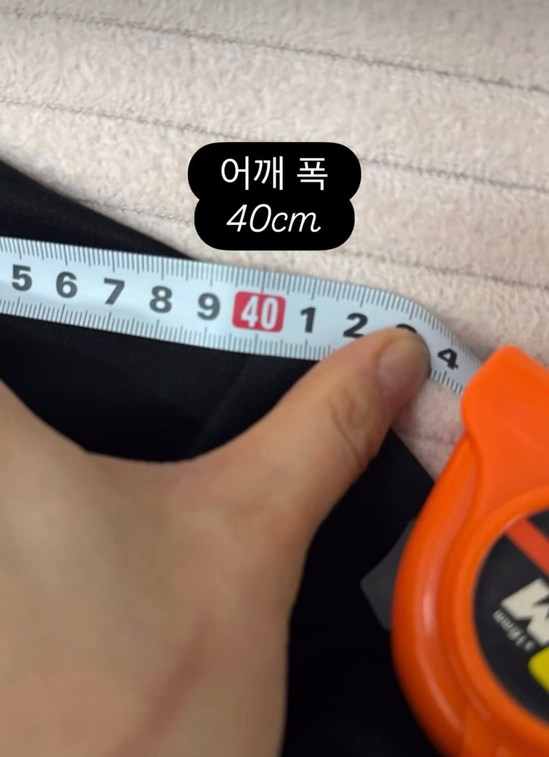 꼼데가르송 플레이 하트 로고 후드 상품이미지7