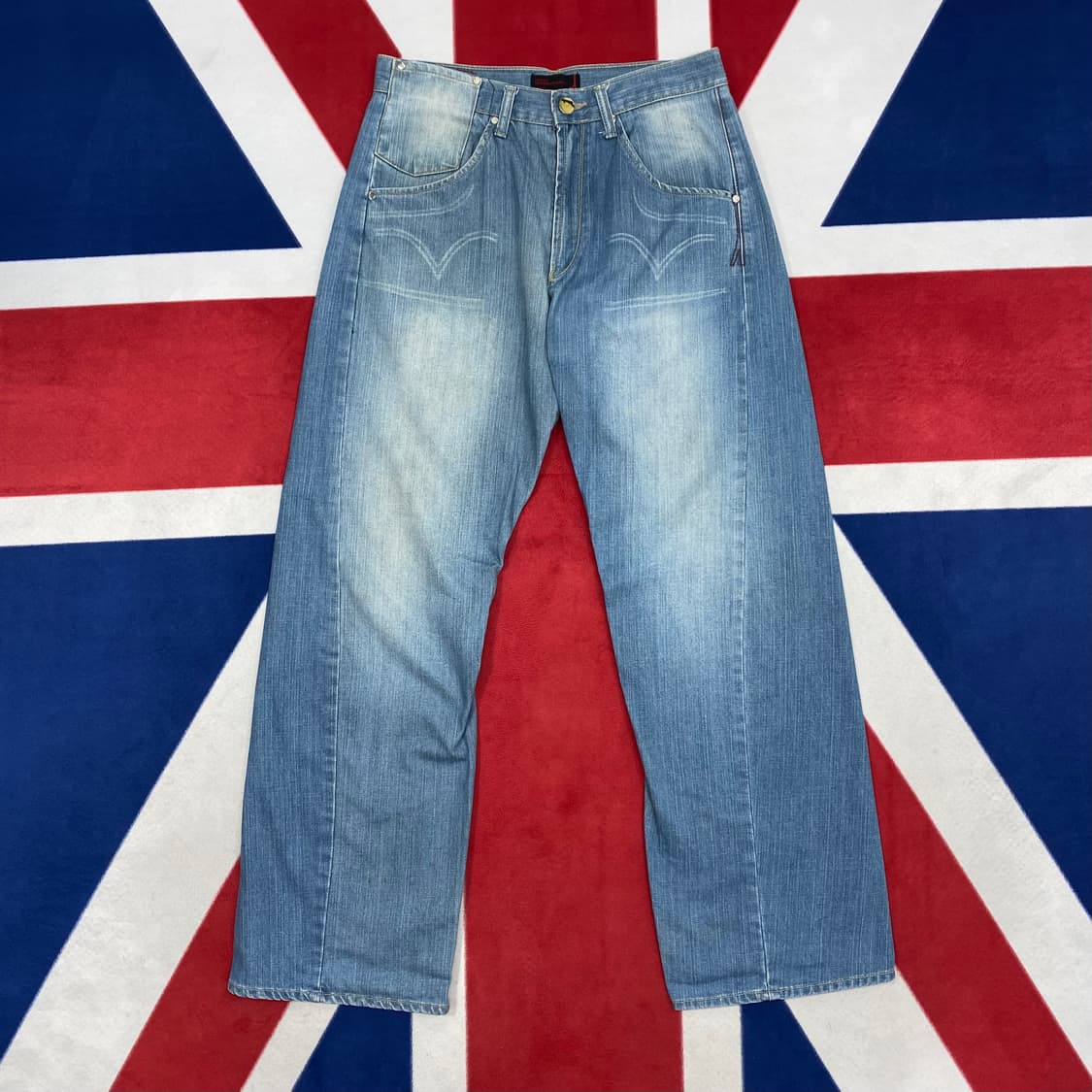 리바이스 엔지니어드 데님팬츠 32 상품이미지1