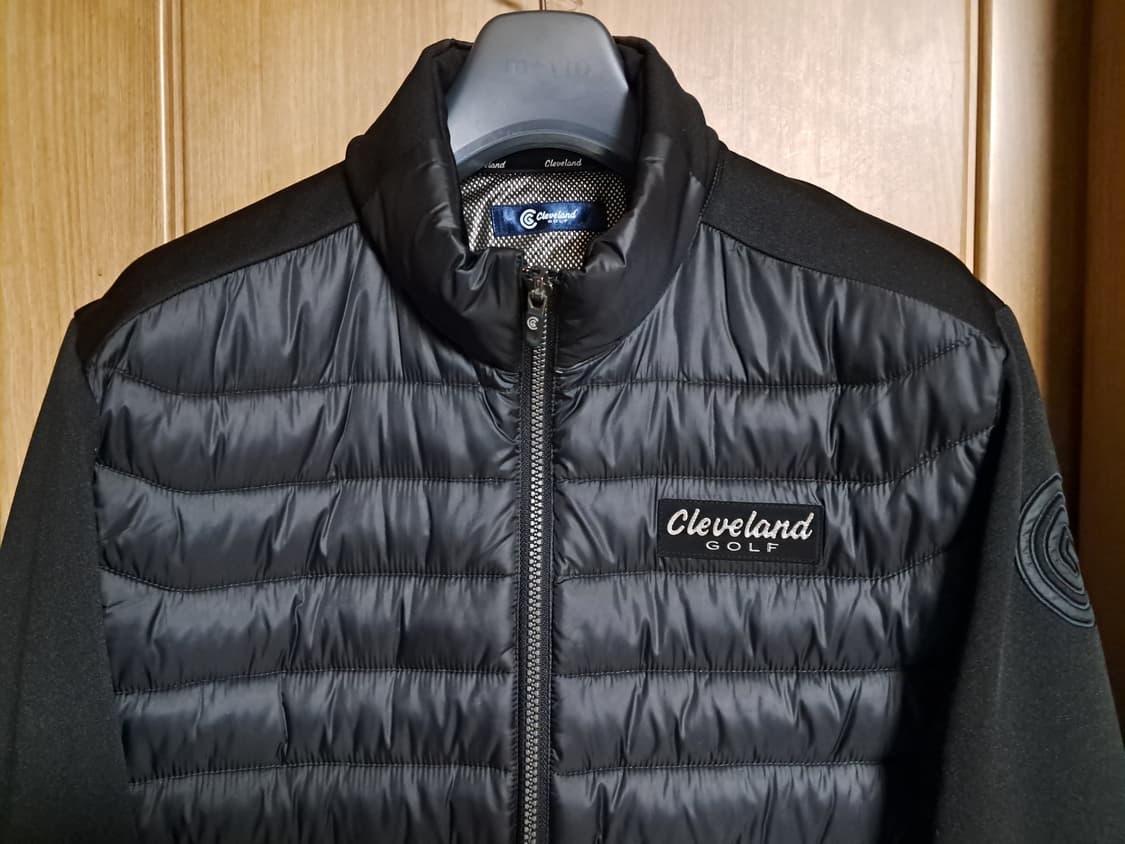클리브랜드 패딩 집업 남성105 상품이미지4