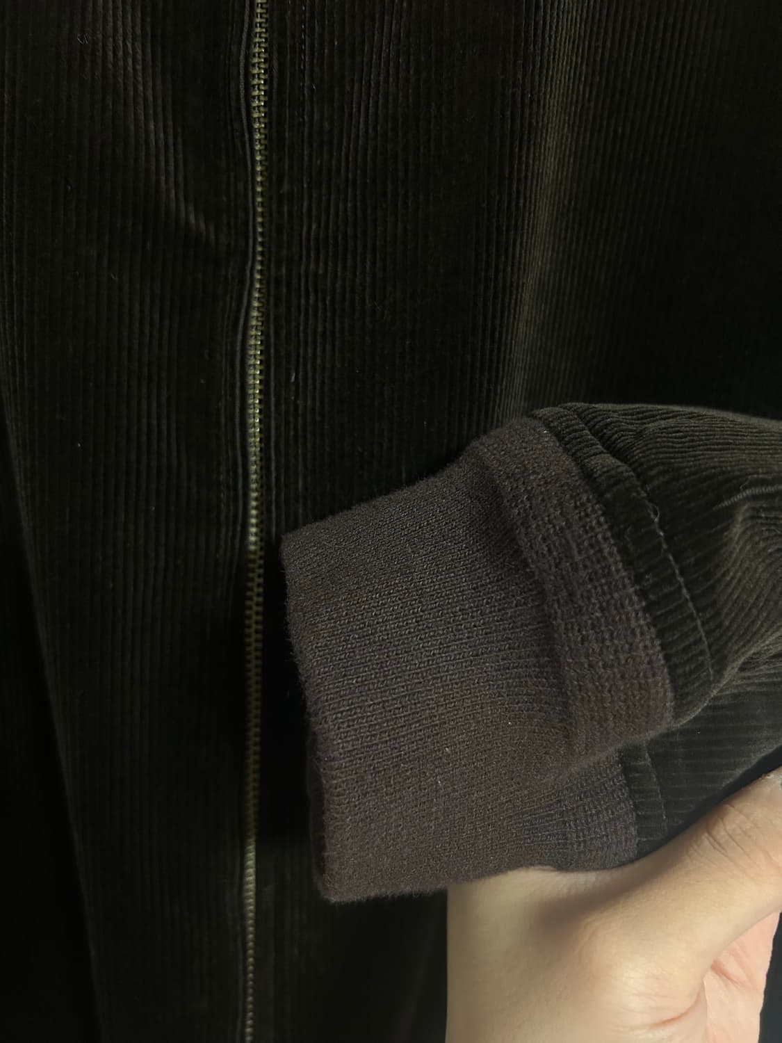 폴로 코듀로이 바라쿠다 바라쿠타 자켓 앤틱브라운 엔틱브라운 L 상품이미지4