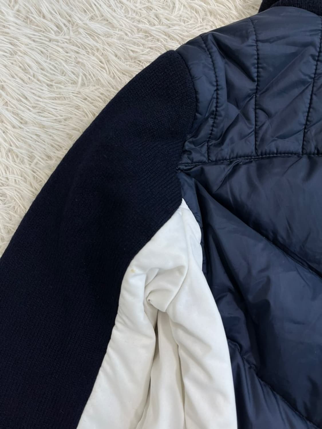 캘러웨이 니트 패딩/#313 상품이미지5