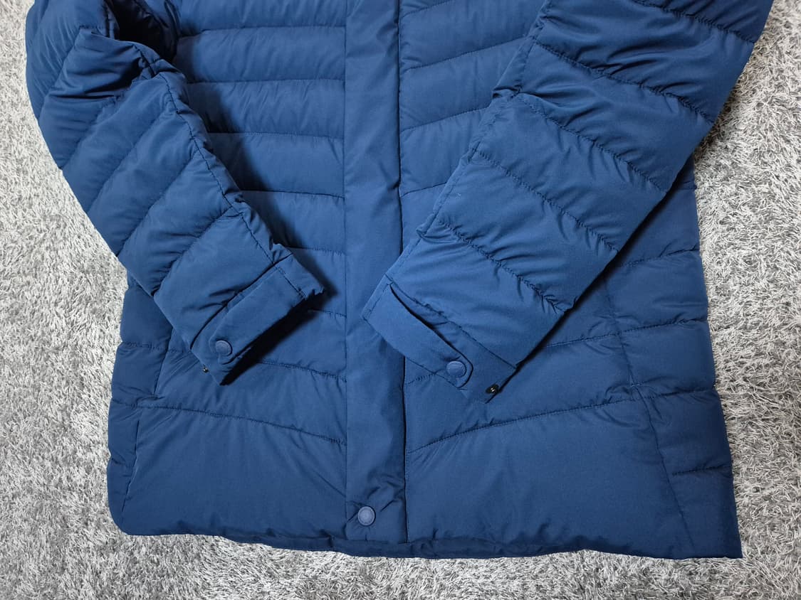 코오롱스포츠 남성 경량 구스다운 패딩 105 상품이미지2