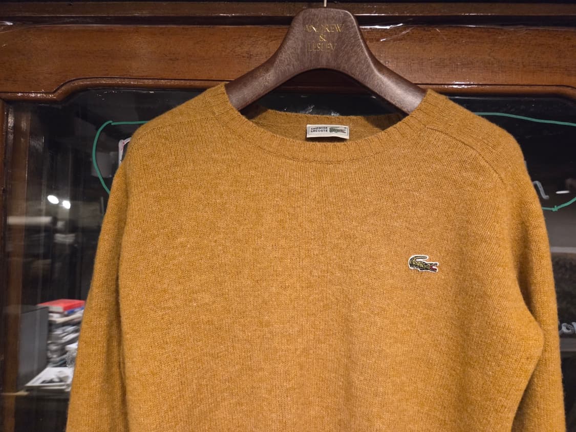 라코스테 니트 상품이미지5