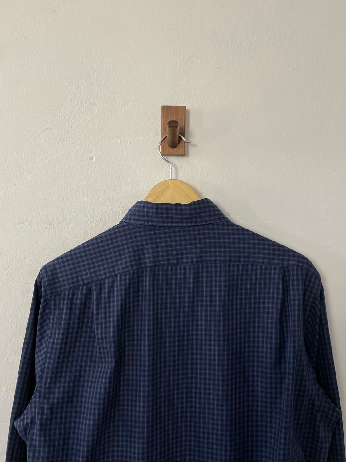 폴로 체크 셔츠  상품이미지10