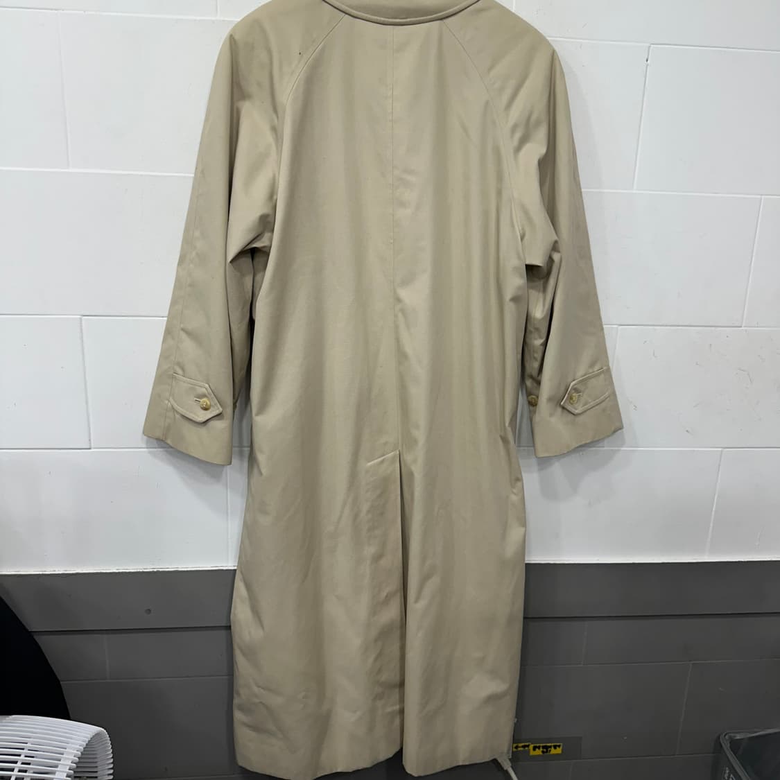 버버리 트렌치 코트 상품이미지8