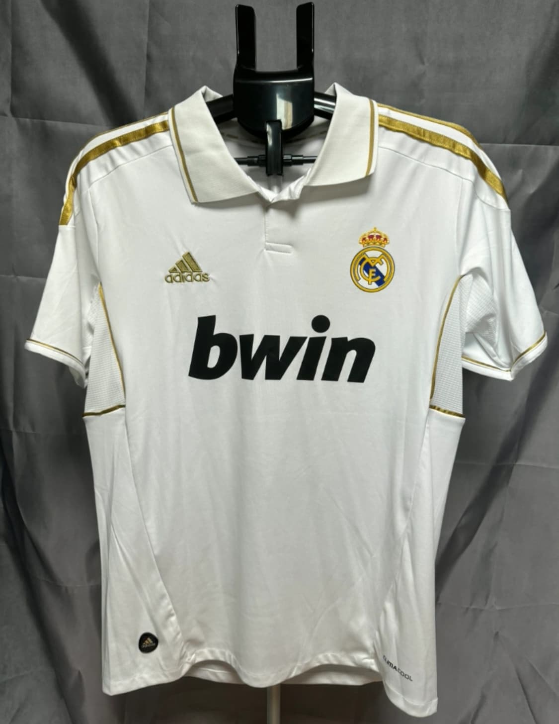 아디다스 레알마드리드 유니폼 호날두마킹 상품이미지1