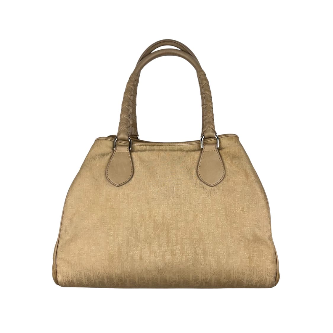 디올 오블리크 베이지 러블리 백. 로맨틱 스트릿시크 상품이미지2