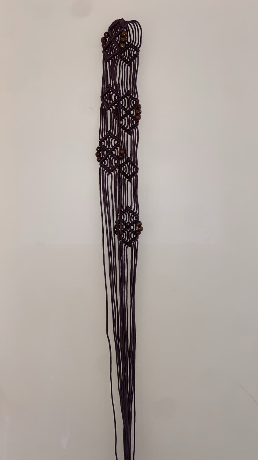 수공예 매듭 스트랩 벨트 상품이미지3