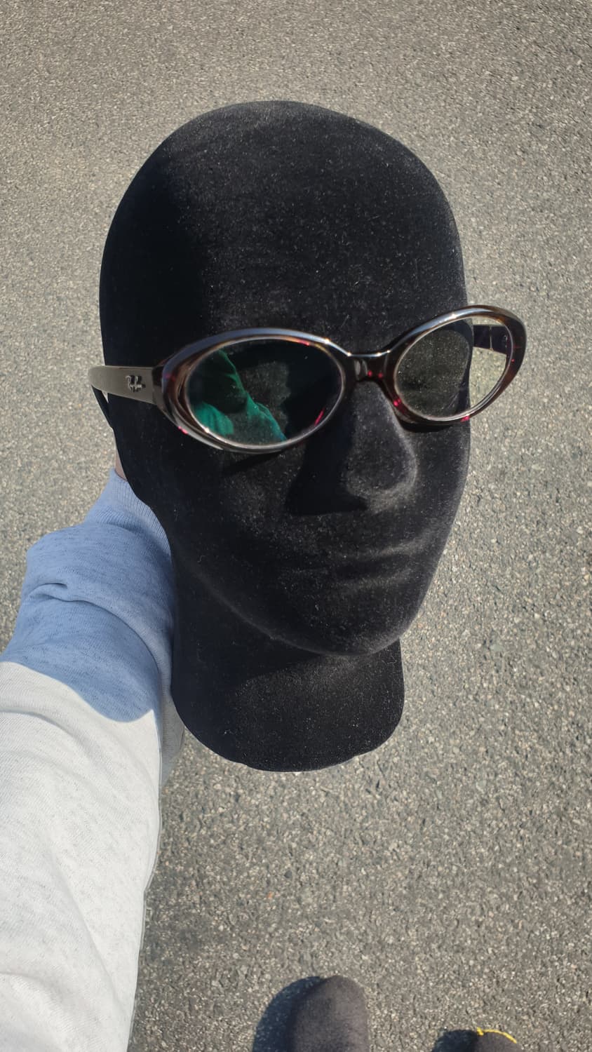 Ray-Ban 00s  레이밴— Made in Italy  상품이미지2